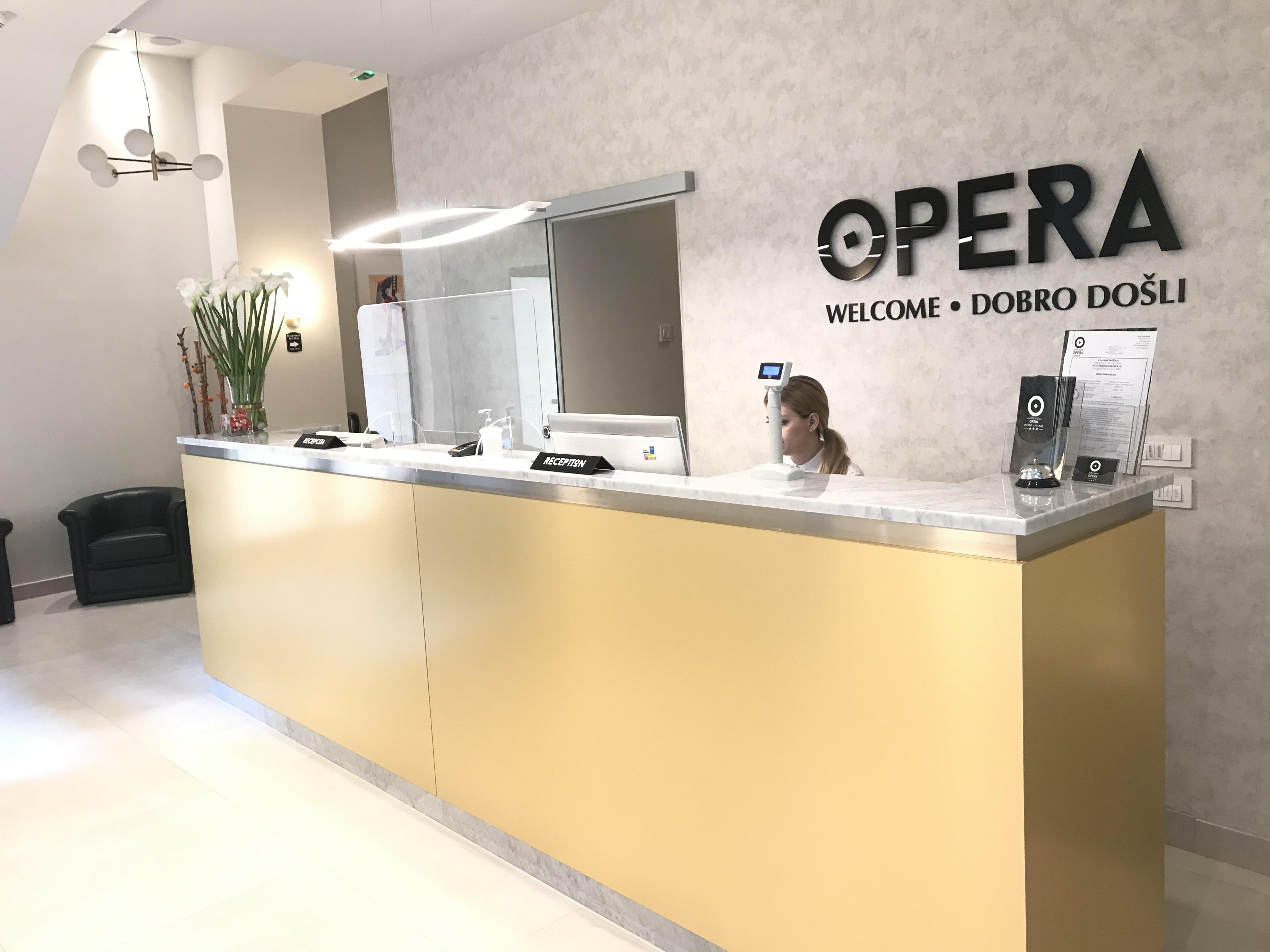 Hotel Opera Garni Beograd Eksteriør bilde